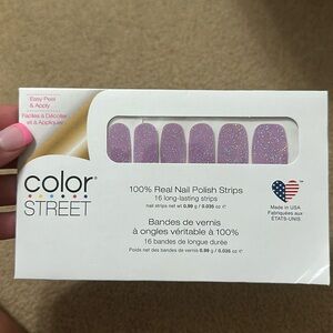 Color Street Glamsterdam